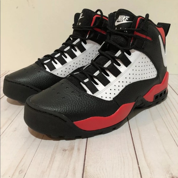 🔴SOLD🔴Nike Air Darwin Rodman Bulls Men's Basket - Picture 3 of 8
